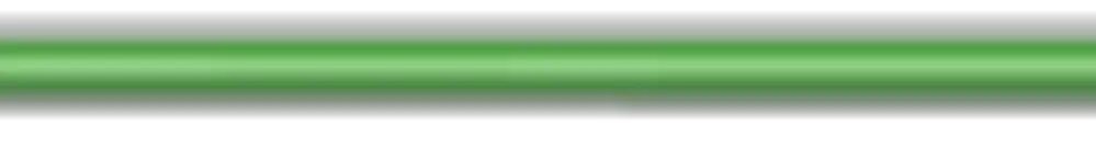Condotto 2P L=1m verde Bus-KNX con 1 spina BST14i2KFS 
