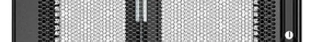 Armadio di rete Easy Rack 600mm/48UA/1000mm con fondo nero 