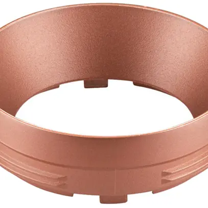 Zierring SLV NUMINOS S Kunststoff Ø62×20mm Kupfer 