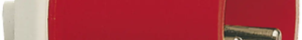 Spina d'attrezzi INS CEEtyp 5L 16A 6h IP44 400V 50+60 Hz rosso 