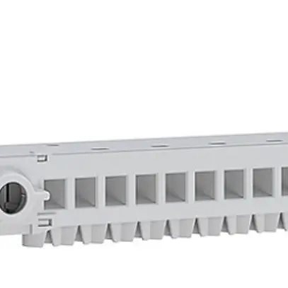 Borne de connexion N SE Prisma XS 6×2.5…16mm²/21×1.5…4mm² 