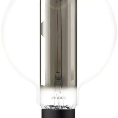 Lampada LED Classic Bulb DOUBLE LAYER E27 6.5…20W 818 200lm chiaro fumé 