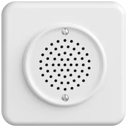 Kit di montaggio INC STANDARDdue SNAPFIX® per suoneria elettronica per porte bi 