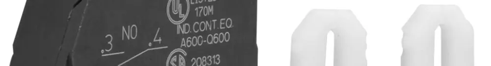 Contatto ausiliare 1Ch per interruttore sezionatore 100…160A 