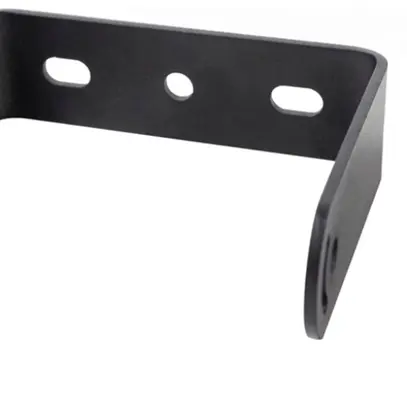 Montagebügel Philips Ledinaire Highbay Stahl 123.5×35×97mm schwarz 