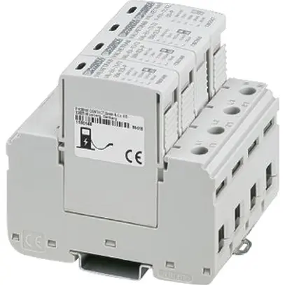 Scaricatore di sovratensione PX VAL-EV-T1/T2 264/12.5/3+1 