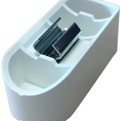 Montageclip Lytespan 1, weiss 