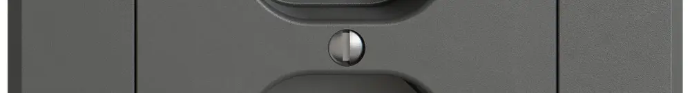 Kit di montaggio INC EDIZIO.liv SNAPFIX® per presa 2×T23 grs 