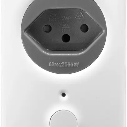 RF-Steckdosen-Schaltaktor myTEM MTSOC-100CH-WL T12/13 2300W Z-Wave 