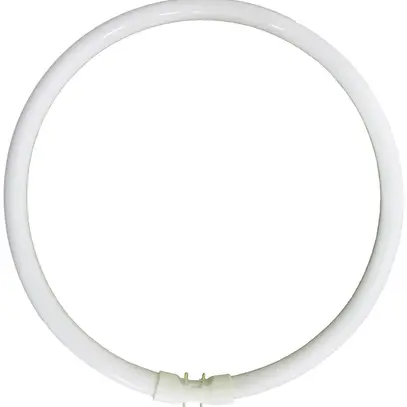 Lampada fluorescente T5 2GX13 22W 830 Circline Plus 