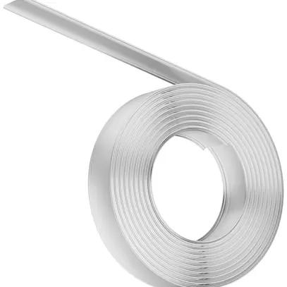 Profilo diffusore Sylvania Otao Linear materiale sintetico 30000×47mm bianco 