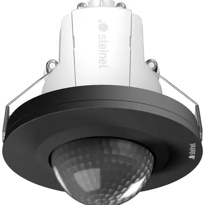 Rilevatore di movimento INS Steinel PD IR 4360-24 EIB/KNX 360° nero 