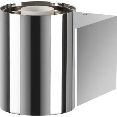 Applique SLV VARYT E14 1×6W IP44 VAR 119×60×80mm chrome 