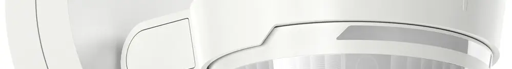 Rilevatore di movimento AP ABB Busch-Watchdog PRO BT 90° IP55 bianco 