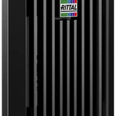 Tappetino filtrante Rittal Blue e+ SK 3237.308 116.5×116.5×33.2mm nero 