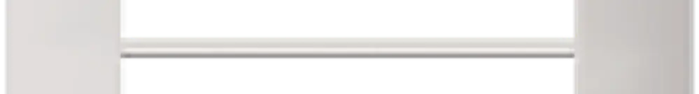 Intestazione per combinazione 4×1 INC SIDUS bianco 