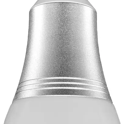 RF-LED-Lampe myTEM MTBUL-100-WL E27 100…240VAC 7W 600lm RGB DIM Z-Wave 
