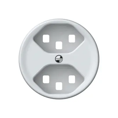 Kit frontale origin 2×T23 60×60mm bi 