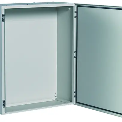 Coffret mural Hager Orion.Plus 222 modules 6 rangs 37UM 800×950×300mm gr 