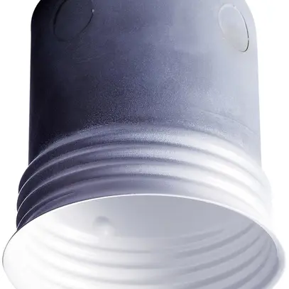 Boîte pour lampe universelle zinguée FAWA pour béton 4×M20 