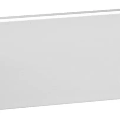Couvercle Hager pour SL20115 blanc pur 