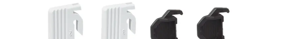 Dispositif de verrouillage Hager pour contacteurs EV018…EV038, EVN032…EVN045 