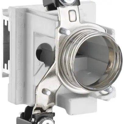 Portafusibile INS weber.uniline 25A 500V per profondità INS 44/51/66mm SN alto 