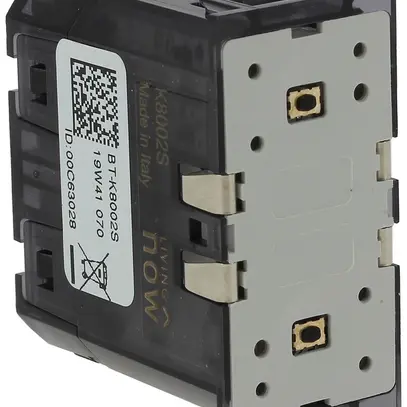 Actionneur Living Now MyHOME pour volets roulants 1× 1 module 