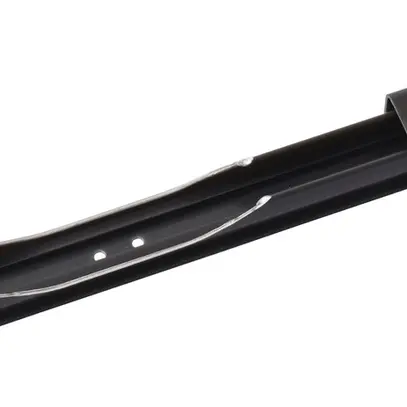 Canale d'installazione Legrand 14×13.5×2100mm materiale sintetico PVC nero 