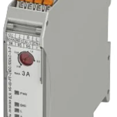 REG-Hybrid-Motorstarter PX ELR H5-IS-PT- 24DC/500AC-3-P 