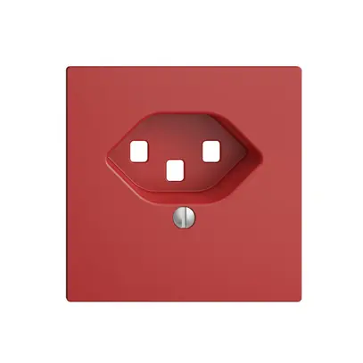 Placca frontale EDIZIOdue 23 berry 