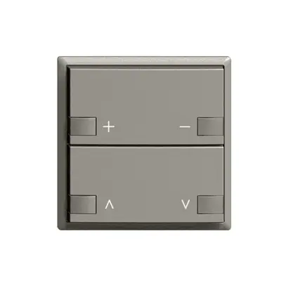 Kit frontale variat.mot.2c/2t ZEP EDIZIOdue grigio scuro 