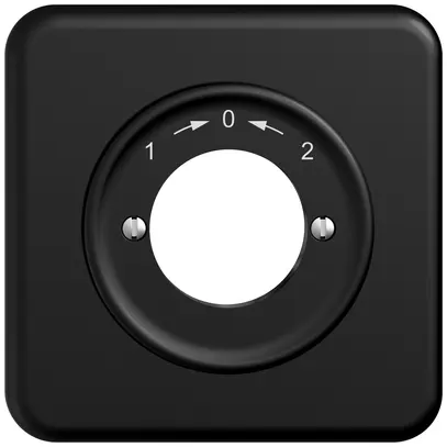 Kit de montage ENC STANDARDdue SNAPFIX® p.interr.rot.a.ser.1 → 0 ← 2 no 