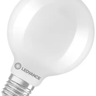 Lampada LED LEDVANCE CLASSIC GLOBE E27 5.9W 806lm 827 opaco Ø95×135mm 