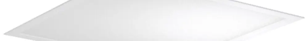Lampada pannello LED Siteco Apollon 33W 4000lm 830 IP20/IP50 620×620mm bianco 