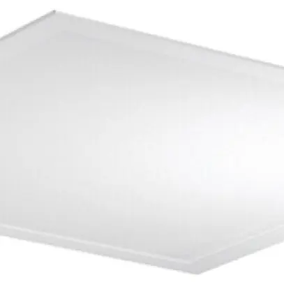 Luminaire panneau LED Siteco Apollon 33W 4000lm 830 IP20/IP50 620×620mm blanc 