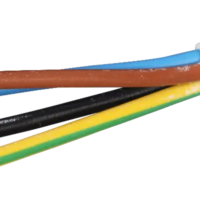 Câble Td 4x1mm² 2LNPE bc Rouleau à 100m 