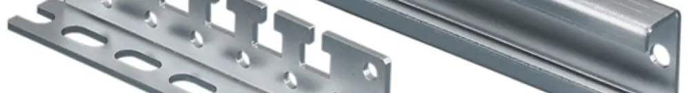 Sbarra di ritenuta cavo Rittal CP 6052.000 25×40mm metallo 