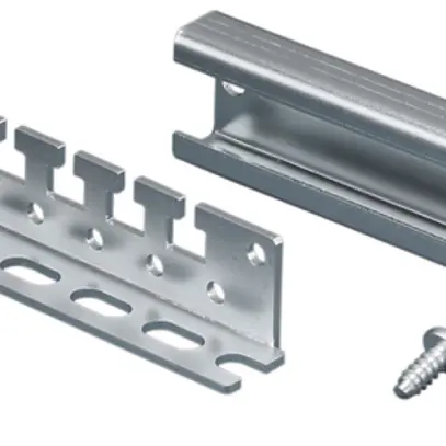 Sbarra di ritenuta cavo Rittal CP 6052.000 25×40mm metallo 