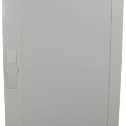 Tür rechts Hager univers 519×619×12mm IP3X weiss 