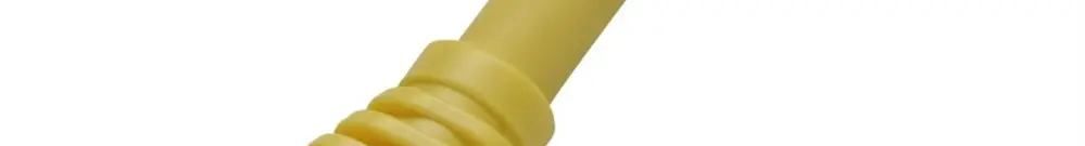 Cavo di allacciamento S/UTP RJ45-RJ45 10m giallo senza alogeno 
