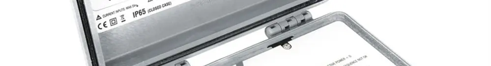 Analizzatore di rete Optec HT.PQA820 