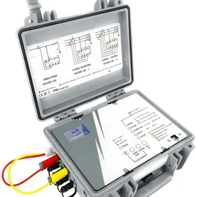 Analizzatore di rete Optec HT.PQA820 