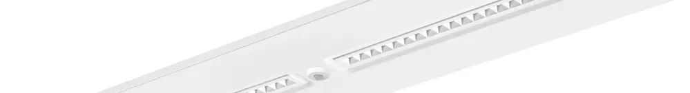 Luminaire panneau LED Sylvania OPTICLIP 1200 PIR 27W 3100lm 830 IP20/40 VA blanc 