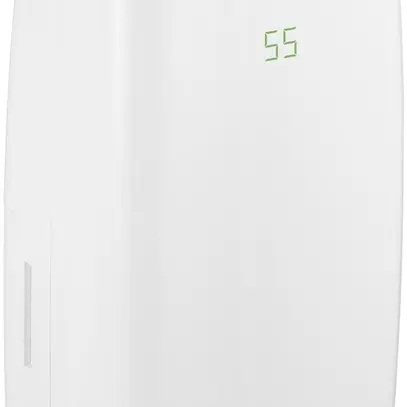 Luftentfeuchter Secco 3000, 580W 230V, 60m²/130m³, 27.6×50×23.5cm weiss 