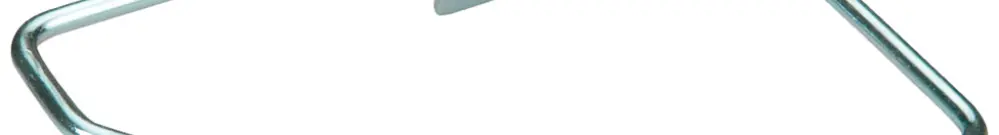 Guide-câbles ROLINE latéral 57×100×140mm métal acier inoxydable 