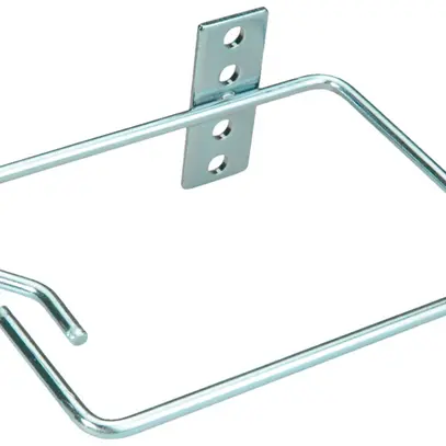 Guide-câbles ROLINE latéral 57×100×140mm métal acier inoxydable 