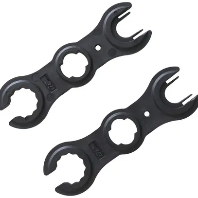 Utensile di montaggio ELBRO per pressacavo delle spine FV MC4 2 pezzi 