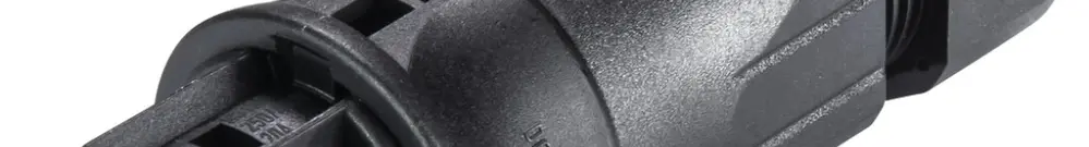 Prise Wieland 1.5…4mm² 5L noir 