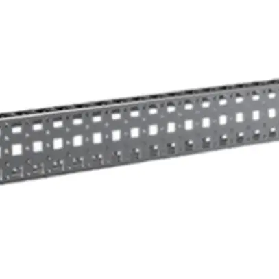 Telaio di montaggio Rittal VX 8617.200 1925×64×23mm barra grigio 4pz 